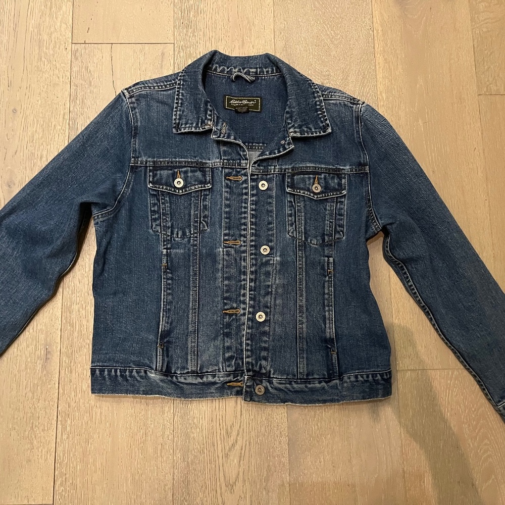 Denim jacket